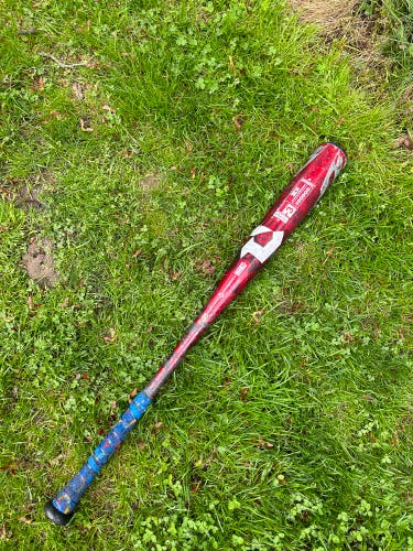Used 2022 DeMarini Voodoo BBCOR Certified (-3) 29 oz 32" Voodoo Bat