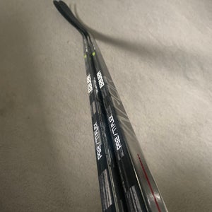 New Senior Bauer Left Hand P92  Vapor Hyperlite Hockey Stick