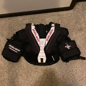 Bauer Performance Chest Pad