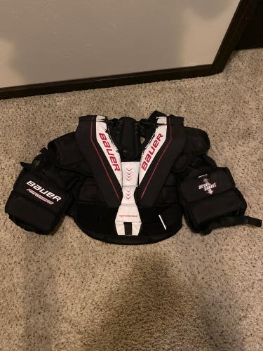 Bauer Performance Chest Pad