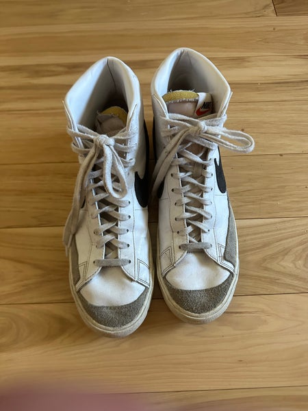 Size 11.5 Nike Blazers