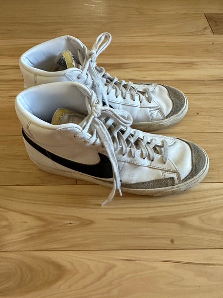 Size 11.5 Nike Blazers