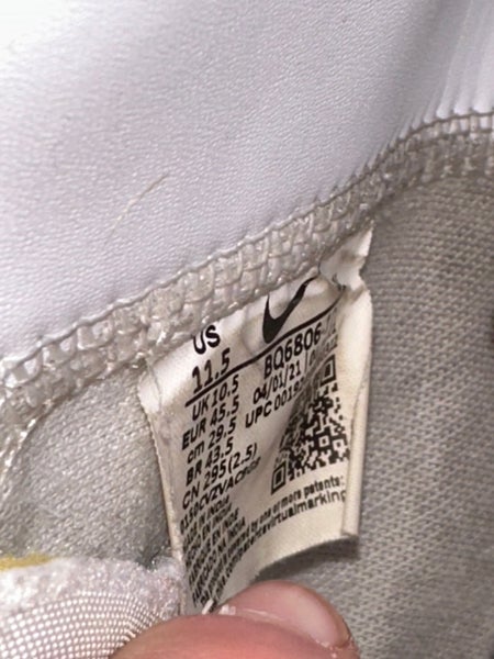 Size 11.5 Nike Blazers