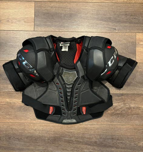 CCM RBZ Shoulder Pads Senior Large