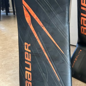 Bauer Hyperlite 2 *Mach* Pro Custom Glove/Blocker