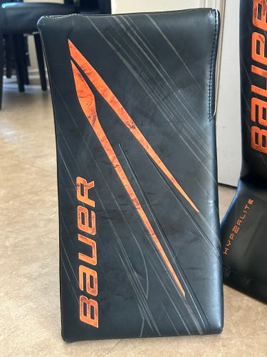 Bauer Hyperlite 2 *Mach* Pro Custom Glove/Blocker