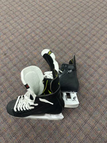 Used Graf Size 4.5 G735 Pro Hockey Skates