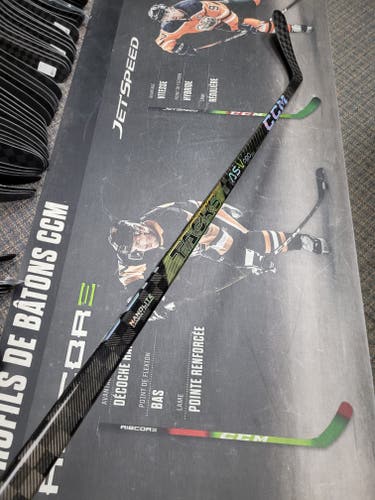 P29 | 75 Flex NEW! Senior CCM RibCor Trigger 8 Pro Left Hand Hockey Stick P29 Pro Stock