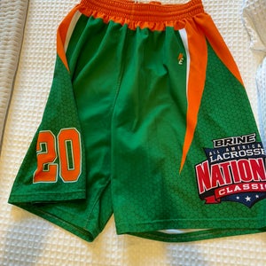 Brine south national shorts