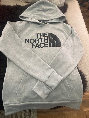 North Face sweatshirt women's medium