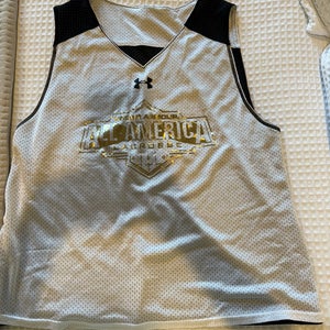 Under armour 2015 all American lacrosse game pinnie