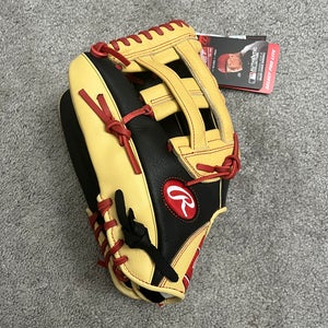 New Rawlings Select Pro Lite Baseball Glove 12" Bryce Harper Left Hand Throw
