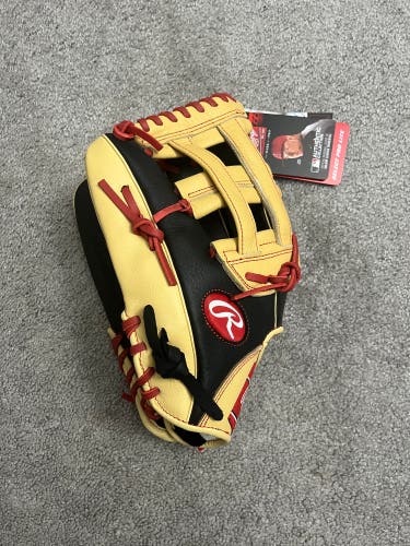 New Rawlings Select Pro Lite Baseball Glove 12" Bryce Harper Left Hand Throw
