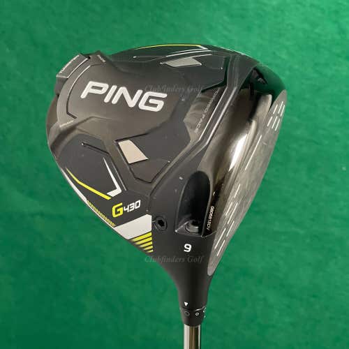 Ping G430 LST 9° Driver Factory Tour 2.0 65/S Graphite Stiff W/ HC
