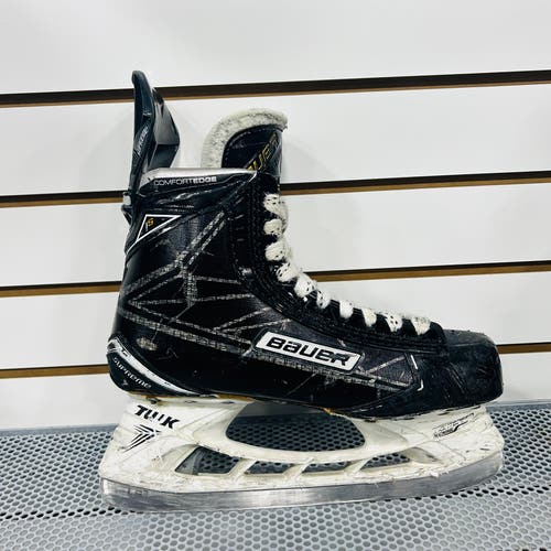 Used Senior Bauer Regular Width 7 Supreme 1S Hockey Skates