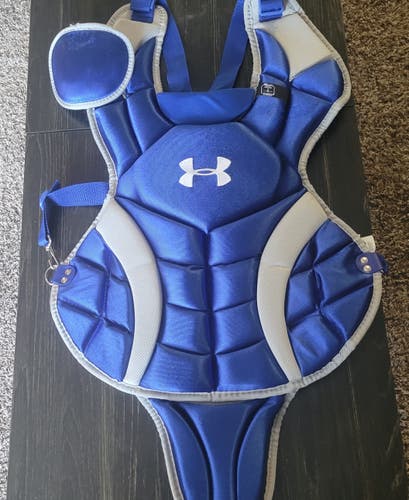New Under Armour Victory Series Catcher's Set