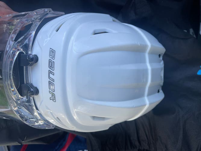 Bauer Re-Akt 95 Helmet Medium