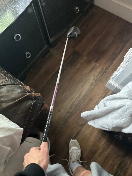 Used Women's Ping Right Handed Regular Flex 3-4 Wood Fairway Wood