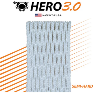 New In Package - ECD HeroMesh 3.0 - SemiHard -  White [106100]