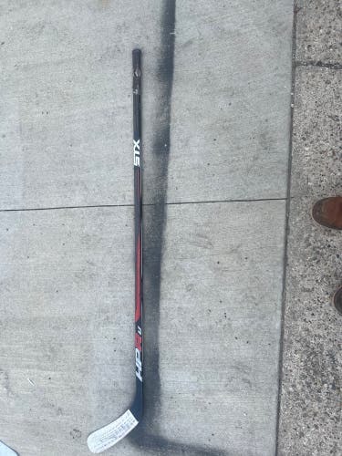 Used Intermediate CCM Left Hand P29 Jetspeed FT6 Pro Hockey Stick