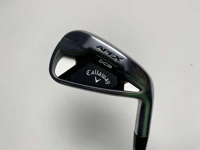 Callaway Apex DCB 21 Single 7 Iron True Temper Elevate ETS VSS 85g Stiff RH