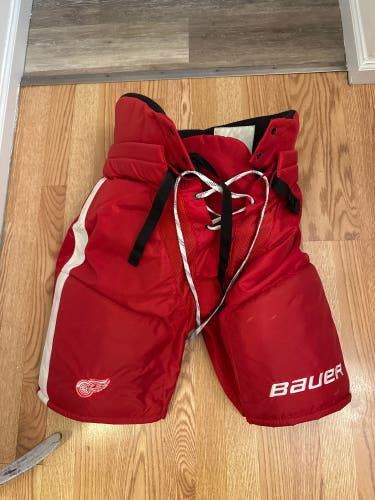 Detroit Red Wing Bauer Supreme Pro Pant