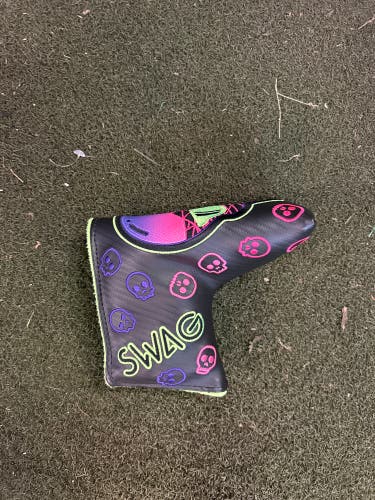 Swag putter head cover