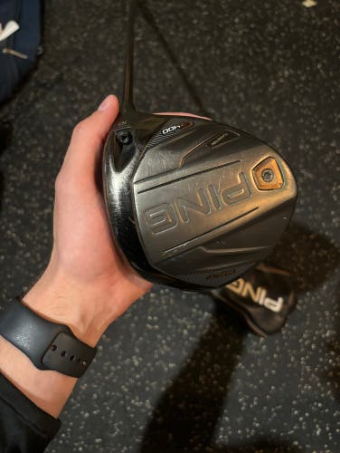 Ping G400 SFT Driver
