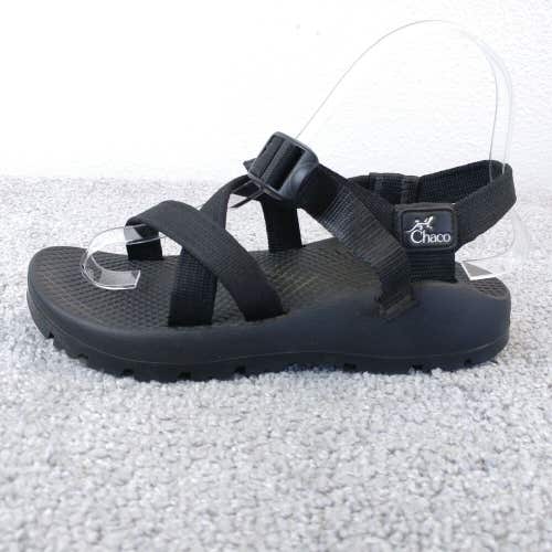 Chaco Z1 Womens 5 Classic Athletic Sport Sandals Black Waterproof Shoes