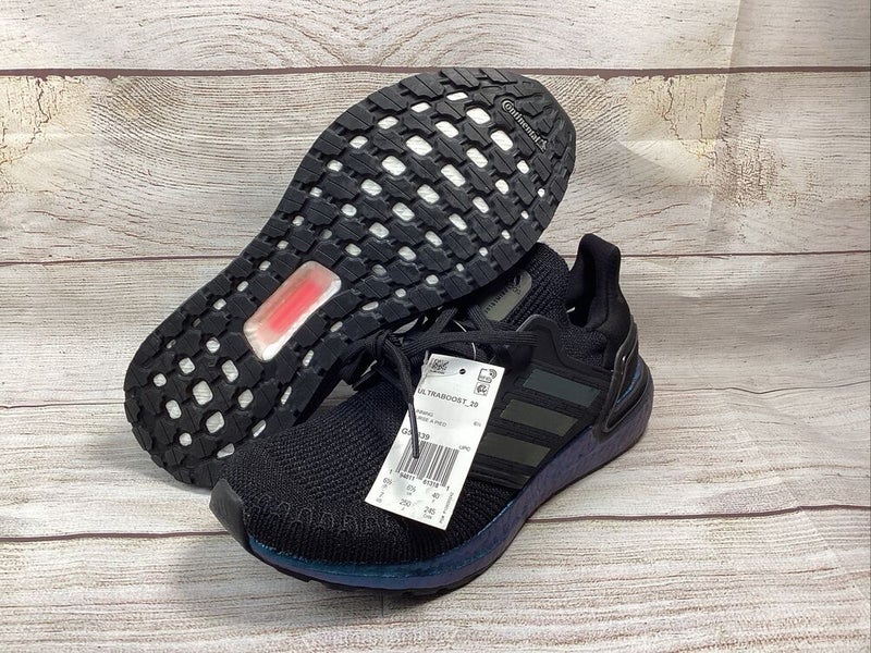 Mens Size 7 | Adidas UltraBoost 20 Iridescent Running Shoes  display picture 1