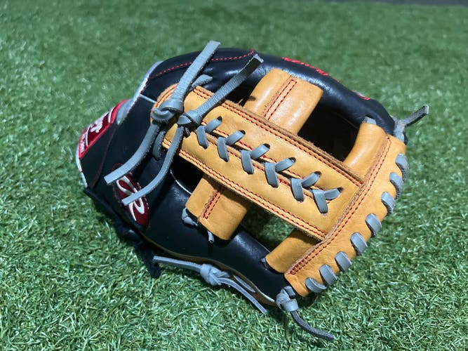 Used 2023 Infield 11" R9 Baseball Glove