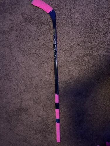 Used Junior Bauer Left Hand   Nexus E3 Hockey Stick