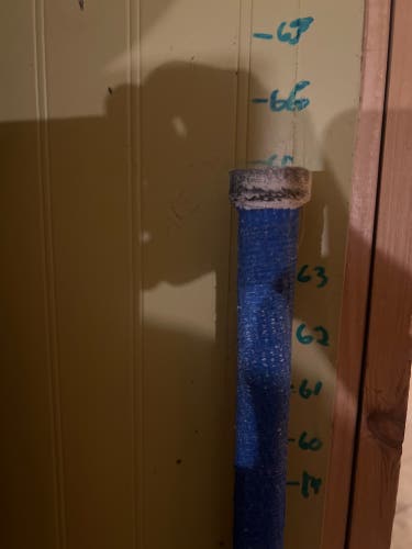 New Senior Bauer Left Hand P28 Pro Stock Proto-R Hockey Stick