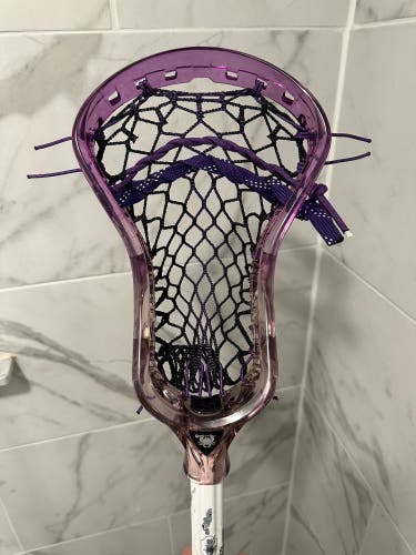 Professionally Strung New Attack & Midfield Strung Ion Head