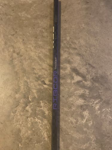 Used CCM Left Hand RibCor Trigger 7 Pro Hockey Stick