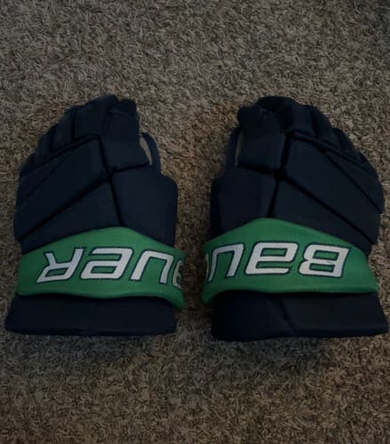 Used  Bauer 14" Vapor Team Gloves