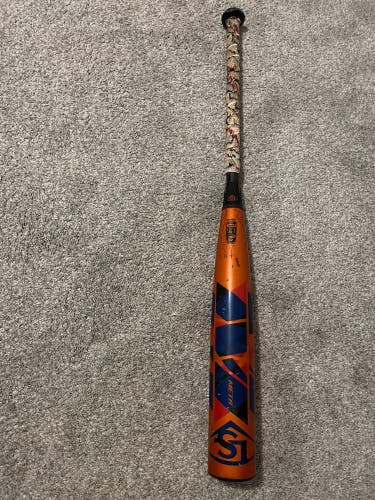 Used 2022 Louisville Slugger USSSA Certified Composite 26 oz 31" Meta Bat