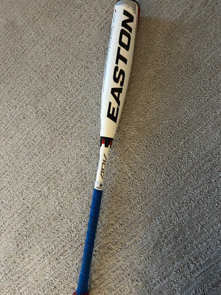 Used 2021 Easton ADV 360 USSSA Certified Bat (-10) Composite 20 oz 30"