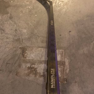 Used Senior CCM Left Hand RibCor Trigger 7 Pro Hockey Stick