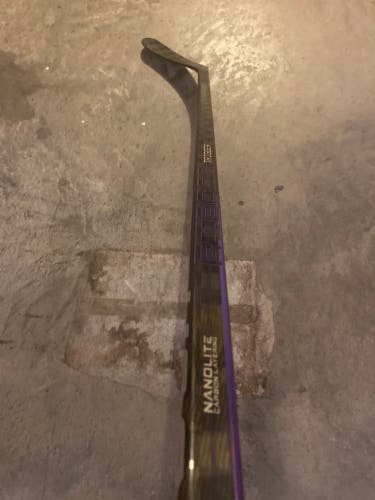 Used Senior CCM Left Hand RibCor Trigger 7 Pro Hockey Stick