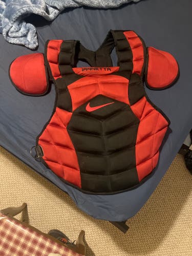 nike catchers chest protector
