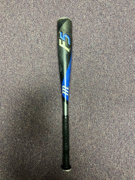 Used Marucci USSSA Certified Alloy 16 oz 26" F5 Bat