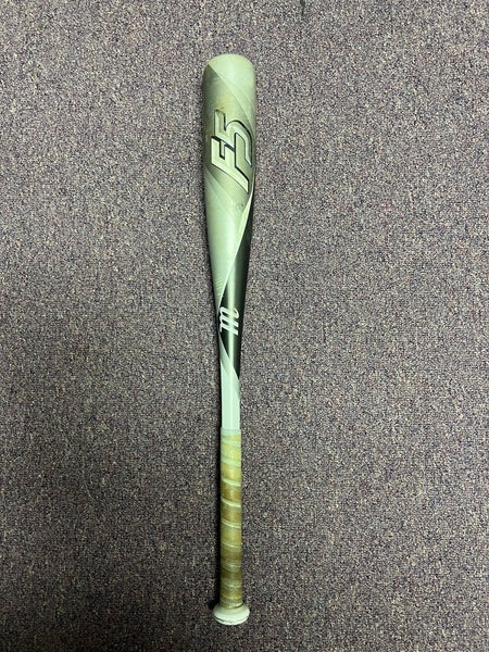 Used Marucci USSSA Certified Alloy 17 oz 27" F5 Bat