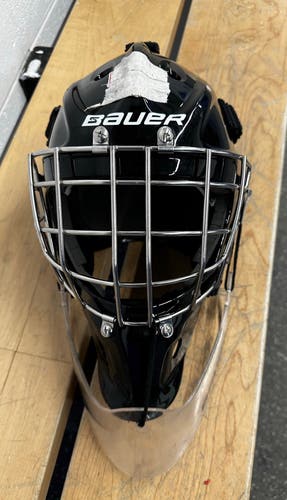 Bauer 940x junior goalie mask