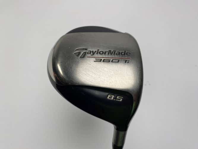 Taylormade 360 Driver 8.5* UST ProForce 65 Gold Stiff Graphite RH Midsize Grip