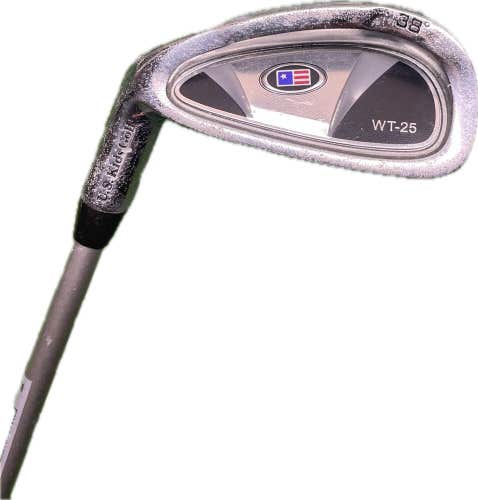 LH Juniors U.S. Kids Golf USKG WT-25 7 Iron Graphite Shaft 27”L
