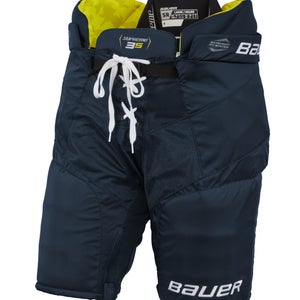 NEW Bauer Supreme 3S Pants, Navy, Sr. XL