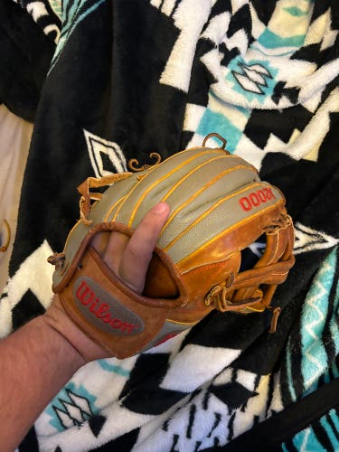 Wilson a2000 Infield Glove