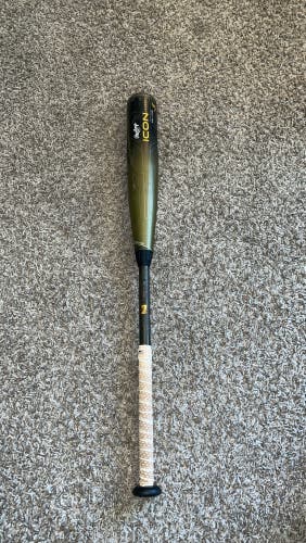 Used  Rawlings USSSA Certified Composite 26 oz 31" ICON Bat