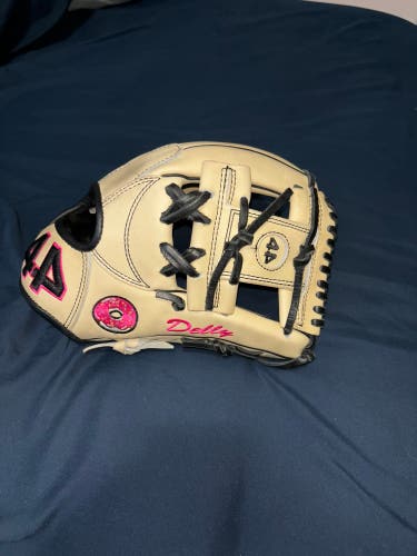 44 Pro Custom Baseball Glove 11.5”